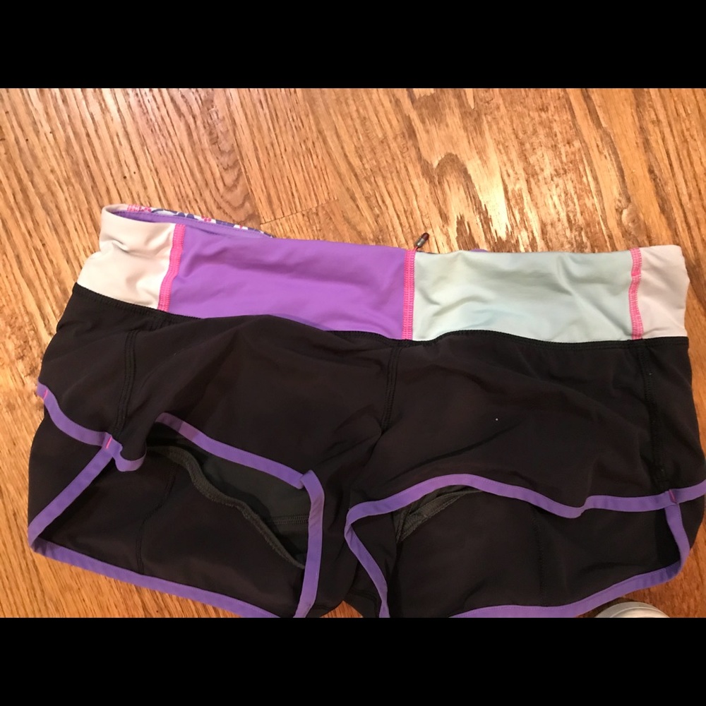 Lulu Shorts